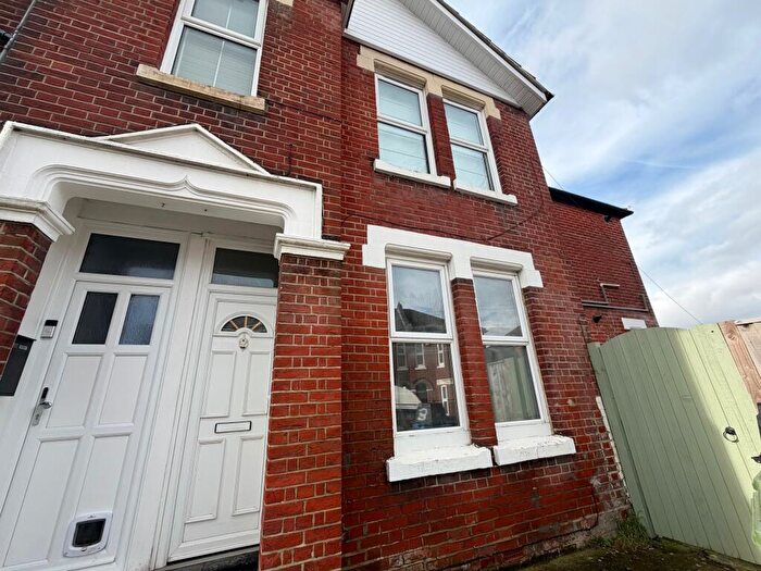 1 Bedroom Maisonette To Rent In Bitterne, Southampton, SO18