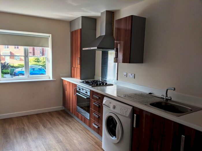 2 Bedroom Flat To Rent In Hindley View, Rugeley, WS15