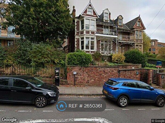 1 Bedroom Flat To Rent In Woodland Road, Bristol, BS8
