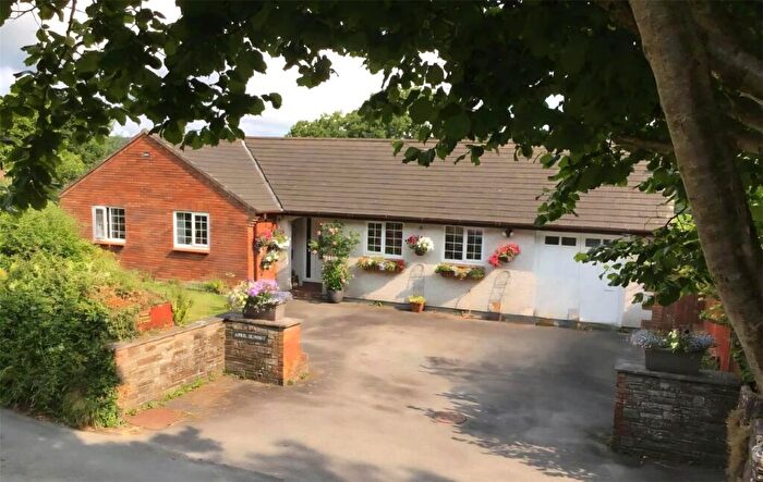3 Bedroom Detached Bungalow For Sale In Latchley, Gunnislake, Cornwall, PL18