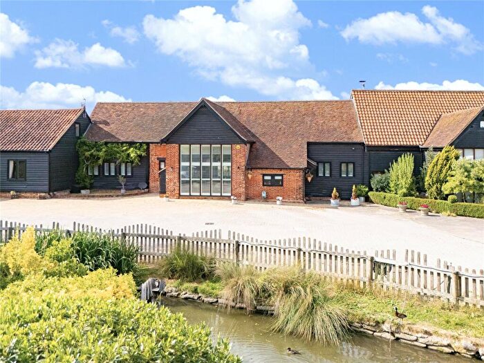 3 Bedroom Terraced House For Sale In Chelmsford Road, High Ongar, Ongar, Essex, CM5