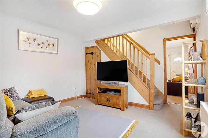 2 Bedroom Semi-Detached House For Sale In Bells Lane, Hoo, Rochester, Kent, ME3