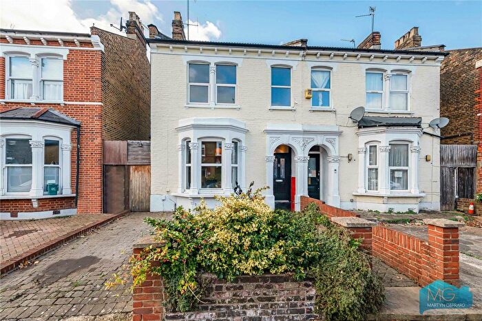 4 Bedroom Terraced House For Sale In Alexandra Road, London, N8