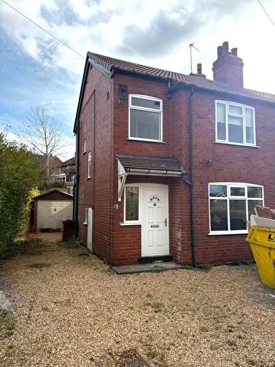 2 Bedroom Semi Detached House To Rent In Carrholm Drive, Chapel Allerton, Leeds, LS7