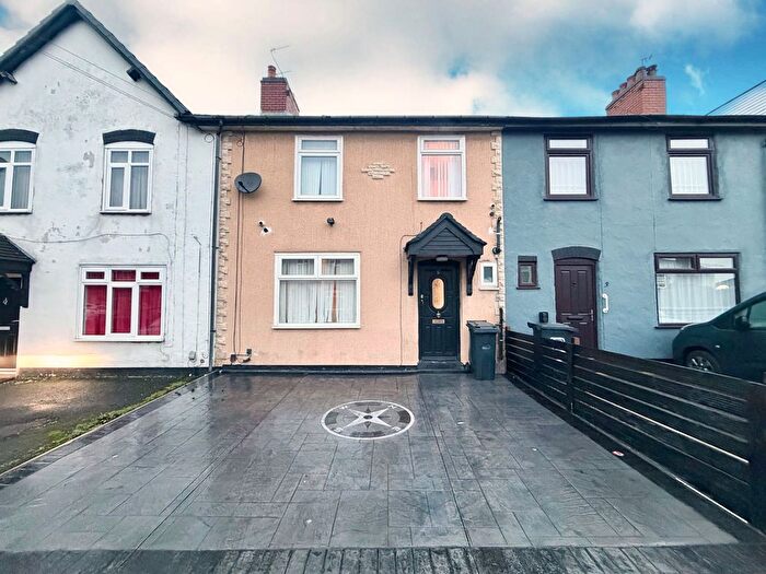 3 Bedroom Terraced House For Sale In Malvern Crescent, Dudley, DY2