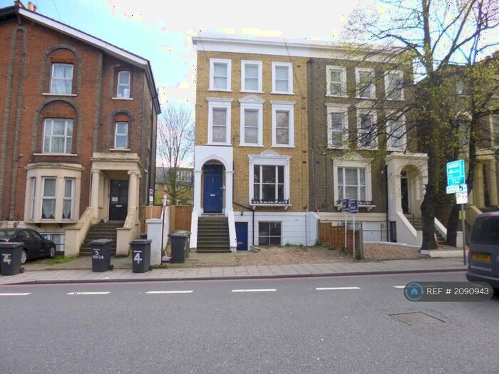 2 Bedroom Flat To Rent In Parkfield Road, London, SE14