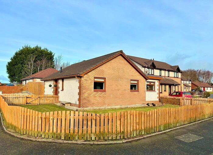 3 Bedroom Detached Bungalow For Sale In Gilchrist Place, Mossblown, Ayr, KA6