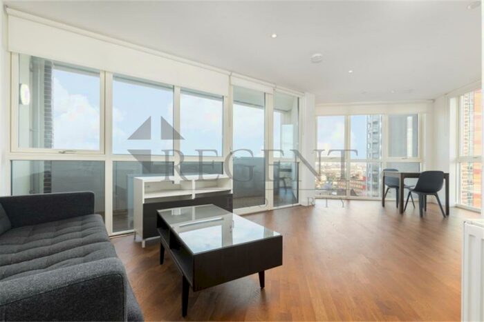 2 Bedroom Apartment To Rent In Discovery Tower, Terry Spinks Place, E16