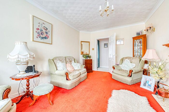 2 Bedroom Detached Bungalow For Sale In Arthur Avenue, Caister-On-Sea, NR30