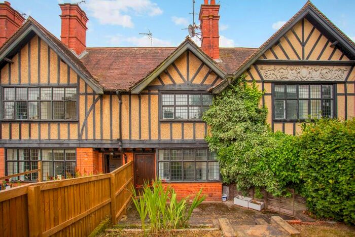 3 Bedroom Terraced House For Sale In Kennet Place, Chilton Foliat, Hungerford, ., RG17