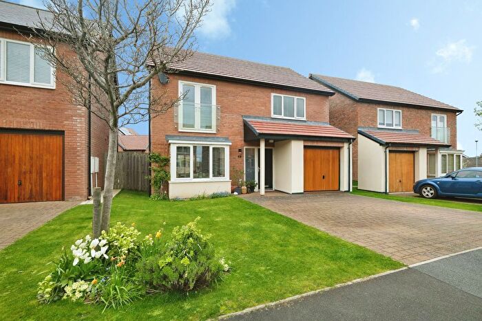 4 Bedroom Detached House For Sale In Montagu Avenue, Warkworth, NE65