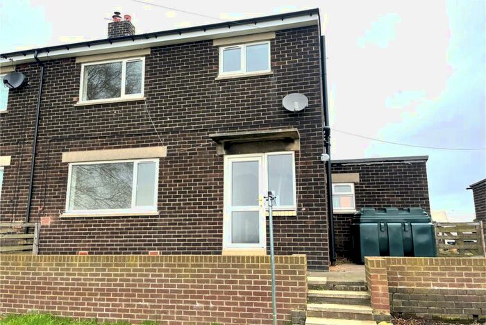 3 Bedroom Semi-Detached House To Rent In North Moor Farm Cottages, Seaton Delaval, Whitley Bay, Northumberland, NE25