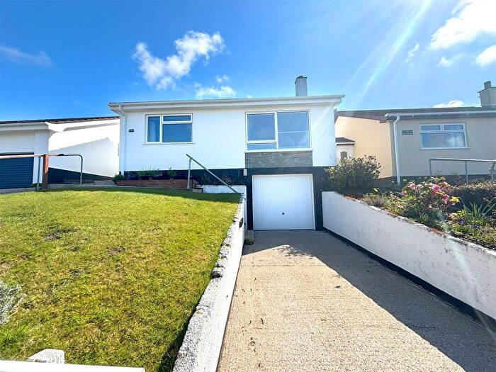 2 Bedroom Detached Bungalow For Sale In Loe Valley Road, Helston, TR13