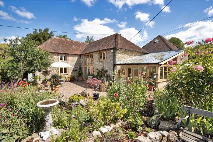 4 Bedroom Detached House For Sale In Basted Lane, Crouch, Borough Green, Kent, TN15
