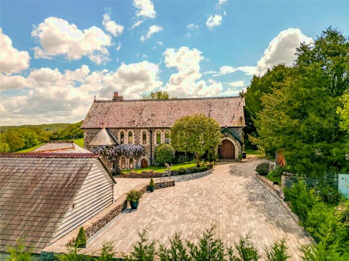 4 Bedroom Detached House For Sale In Latchley, Gunnislake, Cornwall, PL18