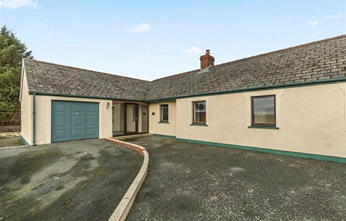 3 Bedroom Detached Bungalow For Sale In Tufton, Clarbeston Road, SA63