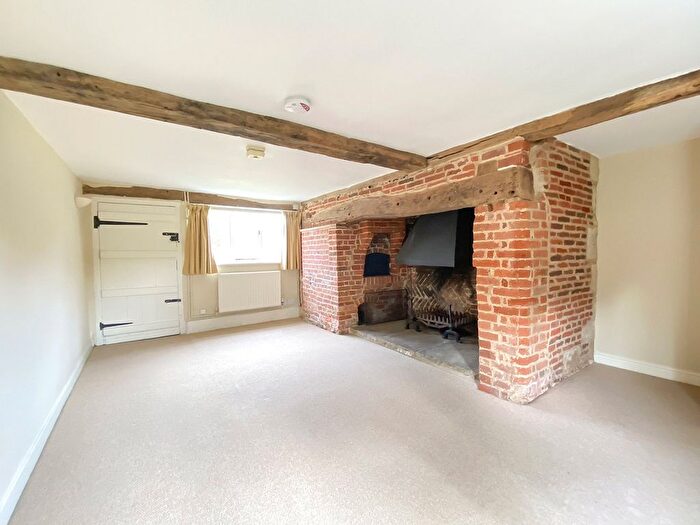 4 Bedroom Detached House For Sale In High Street, Barley, Royston, Hertfordshire, SG8