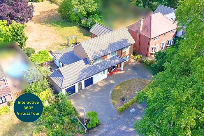 4 Bedroom Detached House For Sale In The Bridges, Barton-Upon-Humber, North Lincolnshire, DN18