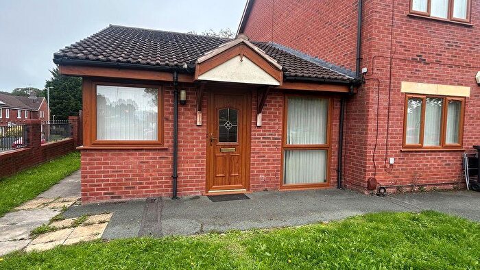 1 Bedroom Flat To Rent In Abenbury Road, Wrexham, LL13