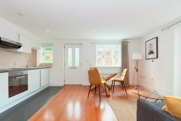 1 Bedroom End Of Terrace House To Rent In Kings Cross Road, Oxford, OX2