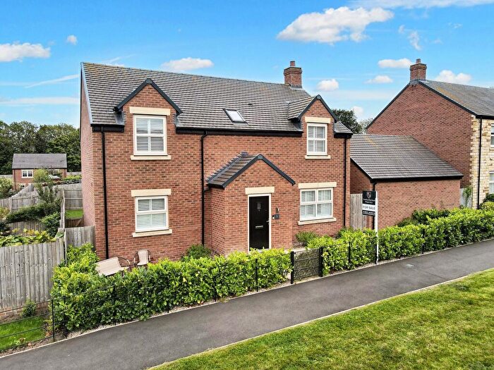 4 Bedroom Detached House For Sale In Somerset Avenue, Peters Mill, NE66
