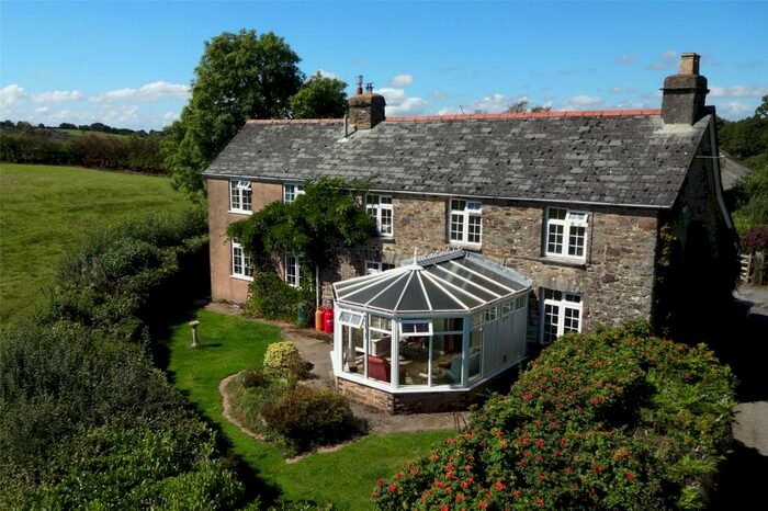 4 Bedroom Detached House For Sale In Oldways End, East Anstey, Tiverton, EX16