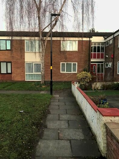 2 Bedroom Maisonette To Rent In Hockley Close, Birmingham, B19