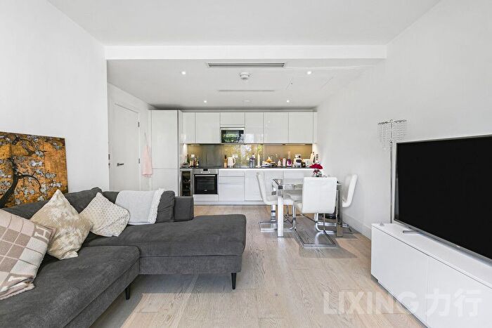 1 Bedroom Flat To Rent In Central Avenue, Fulham, SW6