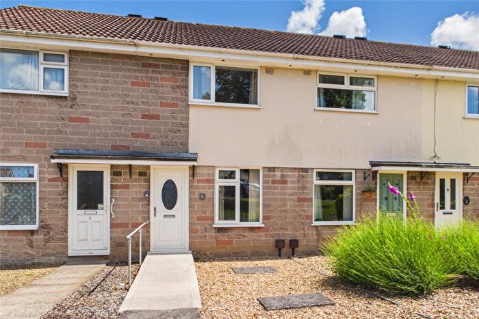 2 Bedroom Terraced House For Sale In May Tree Road, Westfield, Radstock, Somerset, BA3