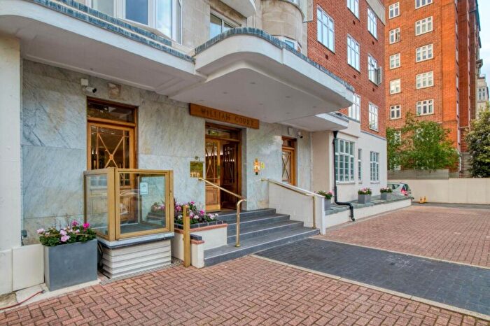 2 Bedroom Flat To Rent In Flat, Grove Hall Court, Hall Road, London, NW8