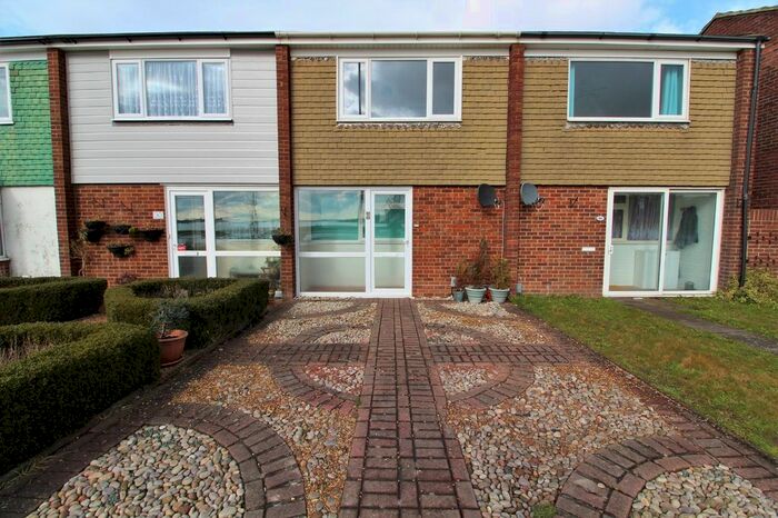 2 Bedroom Terraced House To Rent In Southampton Road, Cosham, Portsmouth, PO6