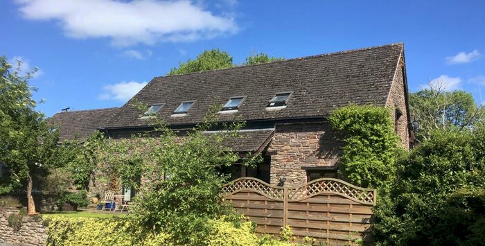 4 Bedroom Semi-Detached House For Sale In Hay On Wye, Llanigon, HR3