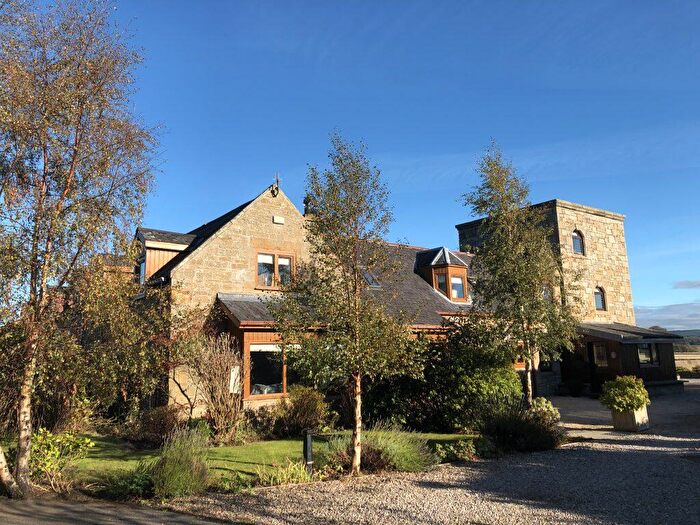 5 Bedroom Semi-Detached House For Sale In Damhead Steading, Kinloss, Moray, IV36