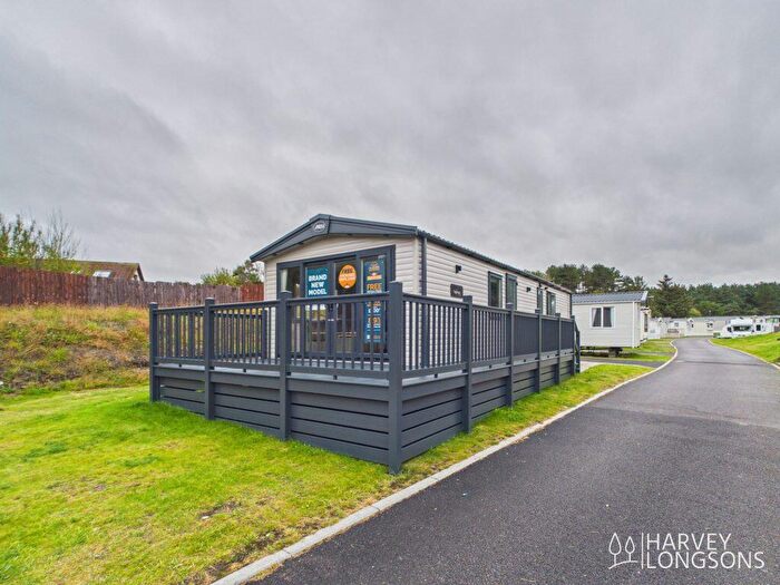 2 Bedroom Park Home For Sale In Burghead Holiday Park, IV30