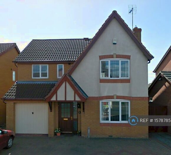 4 Bedroom Detached House To Rent In Houghton Avenue, Peterborough, PE2