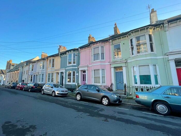 1 Bedroom Flat To Rent In Sudeley Street, Brighton, East Sussex, BN2