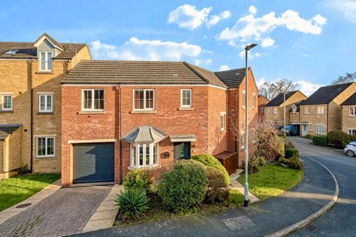 3 Bedroom Semi Detached House For Sale In St. Martins Field, Otley, LS21