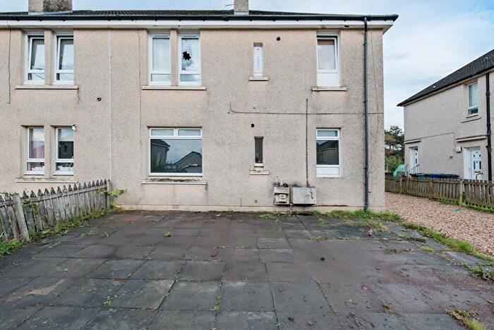 2 Bedroom Flat For Sale In Elswick Drive, Caldercruix, North Lanarkshire, ML6