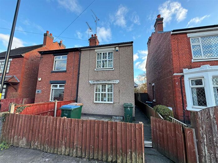 2 Bedroom Semi Detached House For Sale In Wilsons Lane, Longford, Coventry, CV6