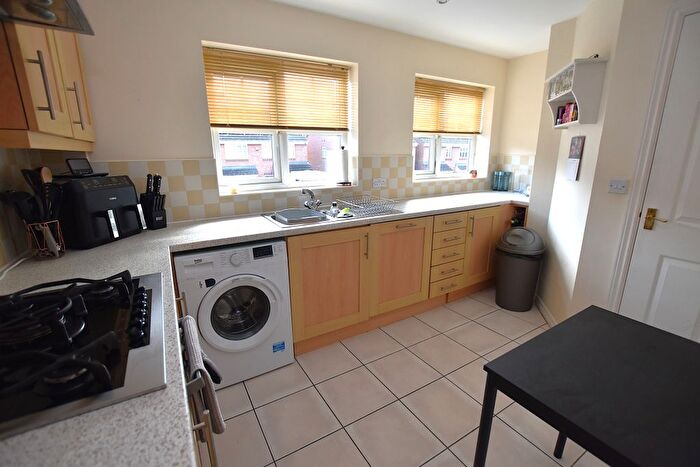 3 Bedroom Semi-Detached House For Sale In Vernon Drive, Market Drayton, TF9