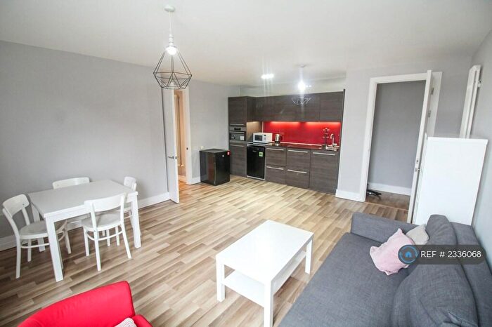 2 Bedroom Flat To Rent In Arcus Apartments, Leicester, LE1