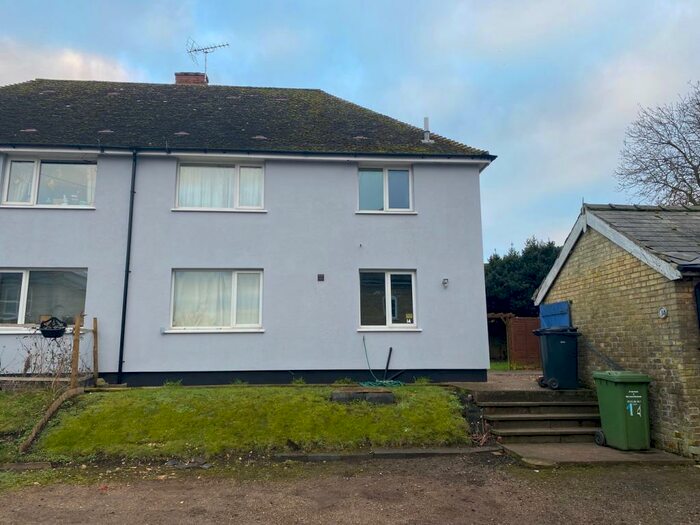 3 Bedroom Semi-Detached House To Rent In Whittington Hill, Whittington, King's Lynn, PE33