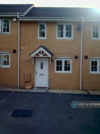 2 Bedroom Terraced House To Rent In Ffordd Brynhyfryd, Old St. Mellons, Cardiff, CF3