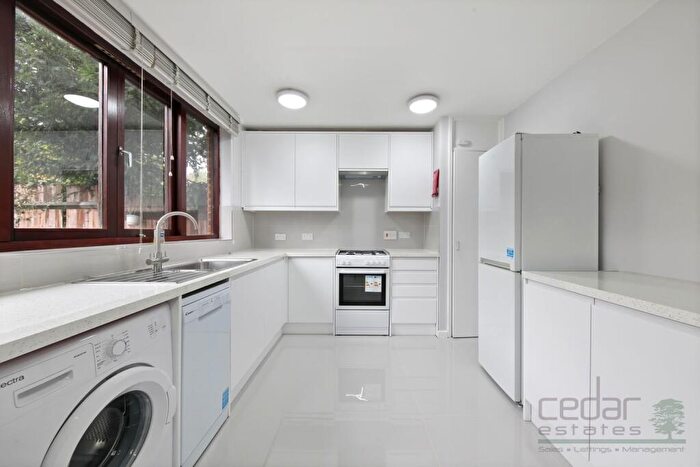 3 Bedroom Terraced House To Rent In Brassey Road, West Hampstead, NW6