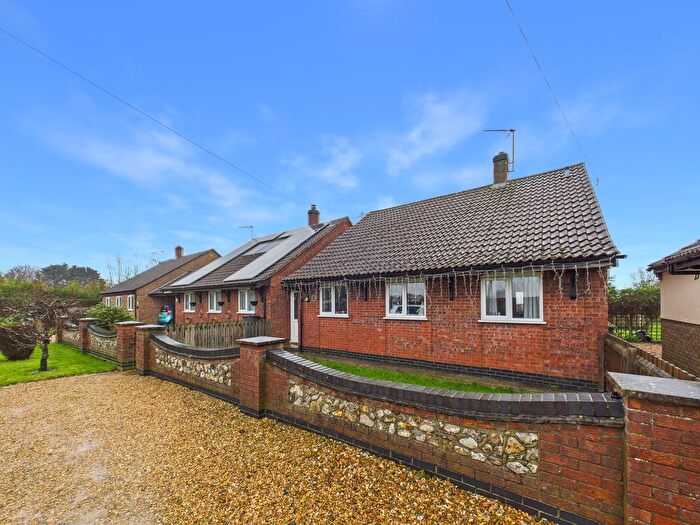 3 Bedroom Bungalow For Sale In The Drove, Barroway Drove, PE38