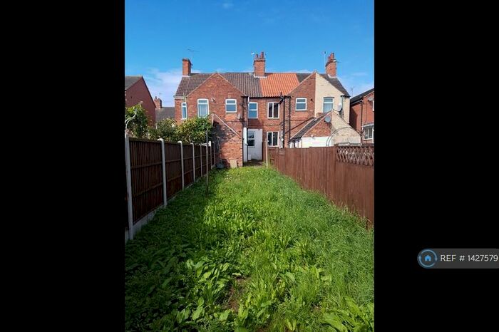 2 Bedroom Terraced House To Rent In Darrel Road, Retford, DN22