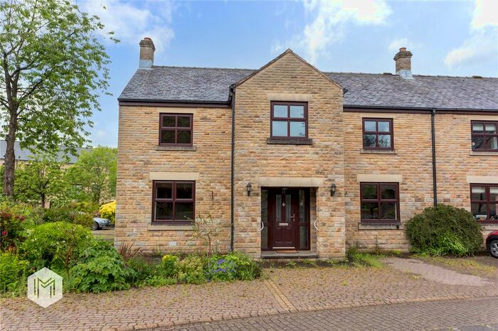 4 Bedroom Semi-Detached House To Rent In Bradshaw Hall Drive, Bolton, Greater Manchester, BL2