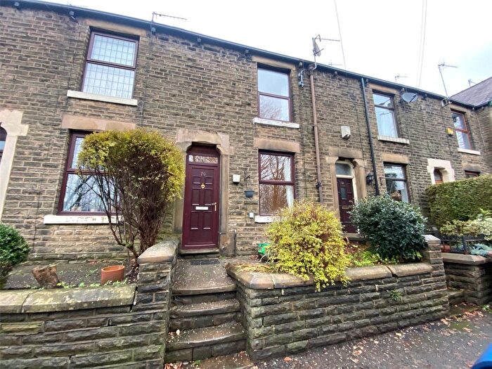 2 Bedroom Terraced House To Rent In Stockport Road, Mossley, Ashton-Under-Lyne, Greater Manchester, OL5