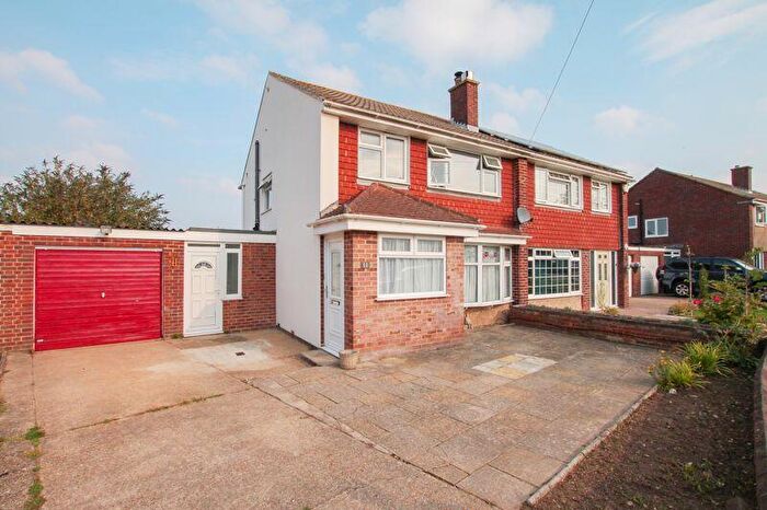 3 Bedroom Semi-Detached House To Rent In Sedgewick Close, Gosport, PO13