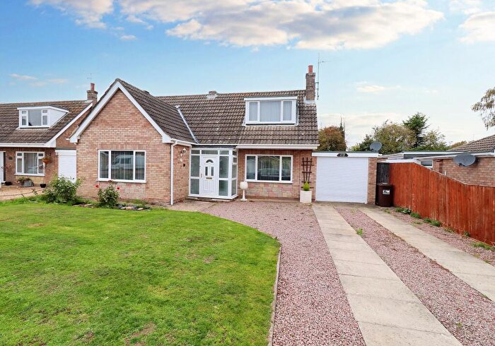 3 Bedroom Detached House For Sale In Langwith Gardens, Holbeach, PE12